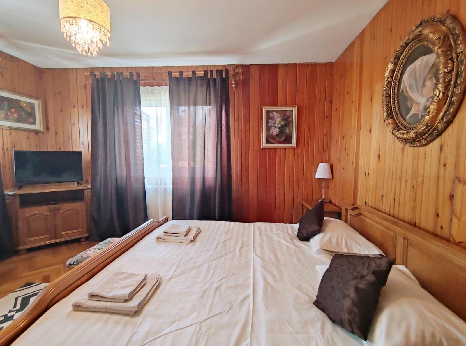 Lelia Residence Apartments Braşov Buitenkant foto