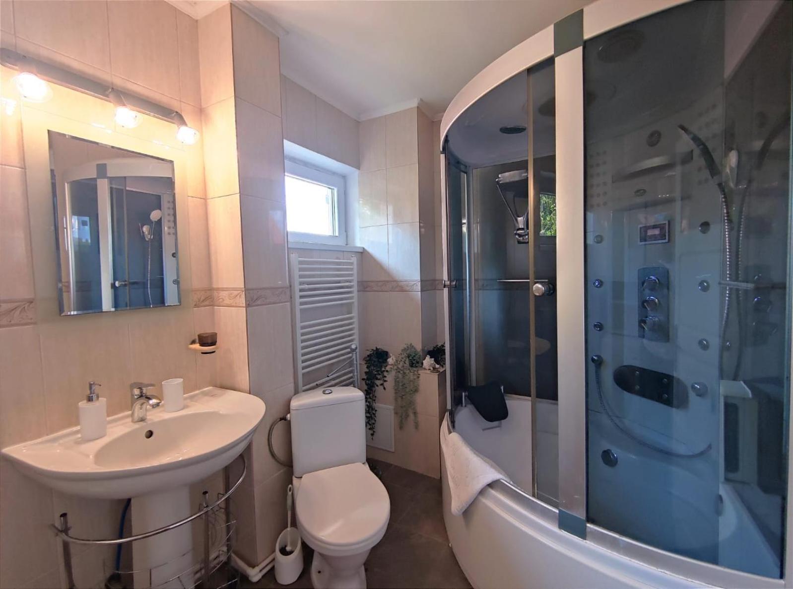 Lelia Residence Apartments Braşov Buitenkant foto