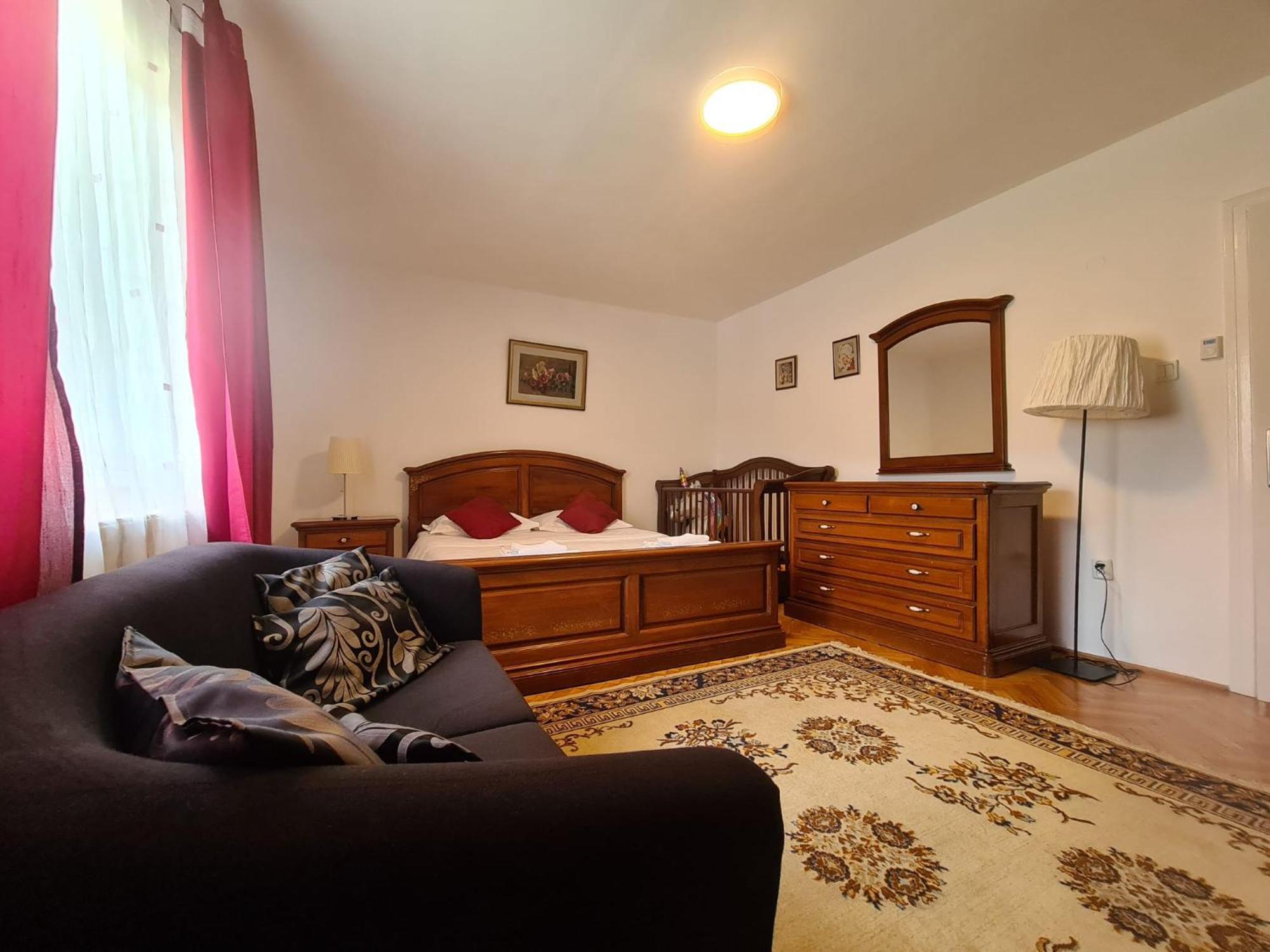 Lelia Residence Apartments Braşov Buitenkant foto