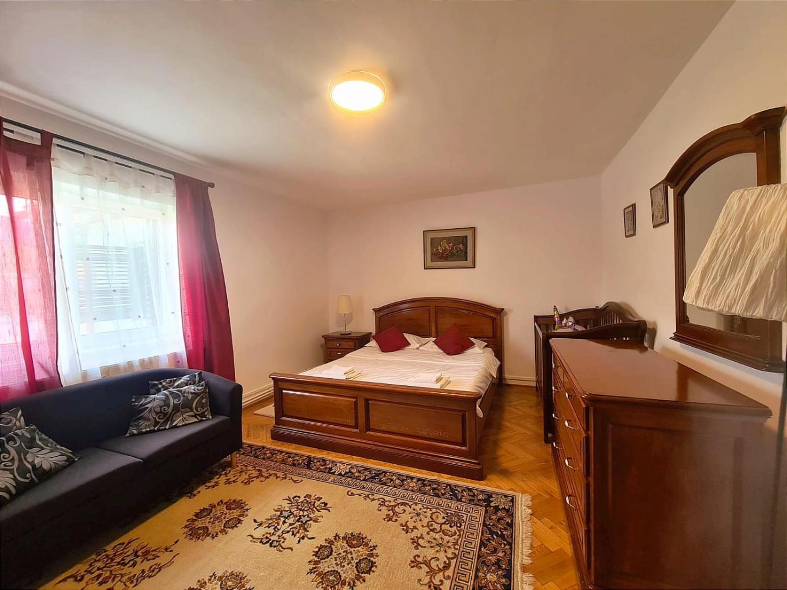 Lelia Residence Apartments Braşov Buitenkant foto