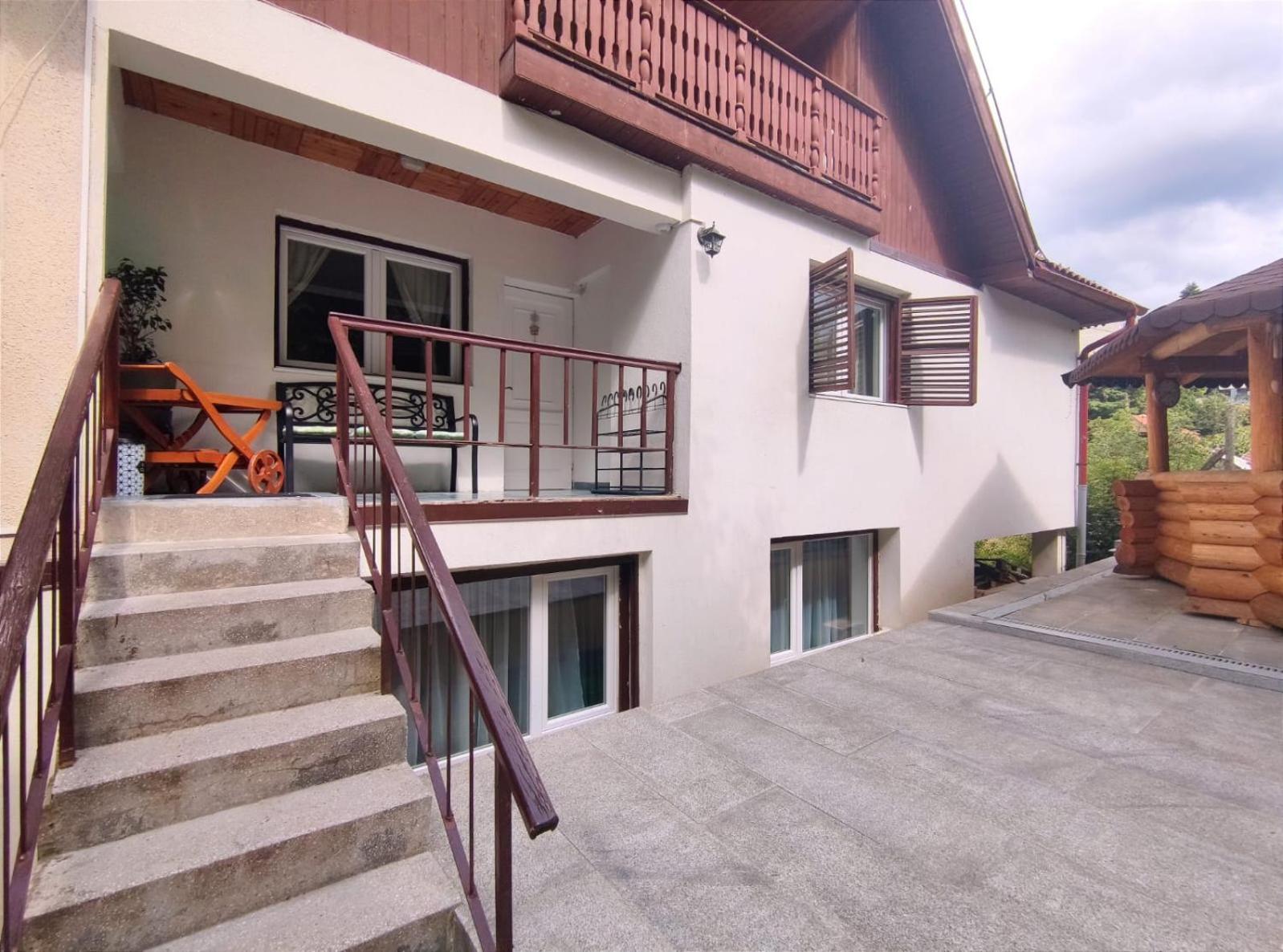 Lelia Residence Apartments Braşov Buitenkant foto