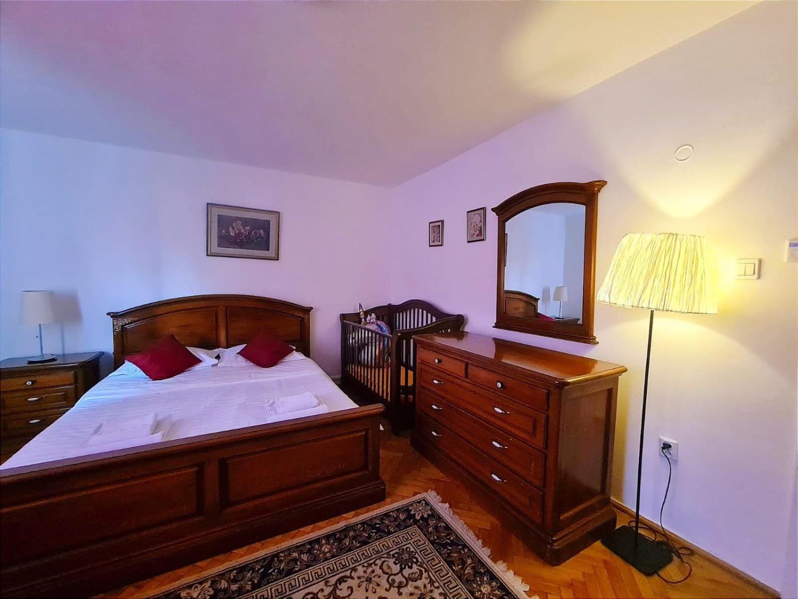 Lelia Residence Apartments Braşov Buitenkant foto