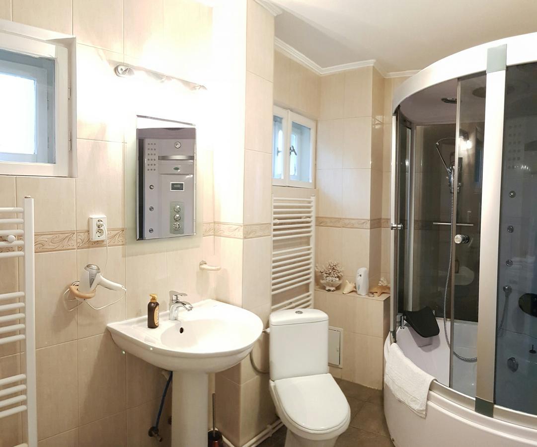 Lelia Residence Apartments Braşov Buitenkant foto