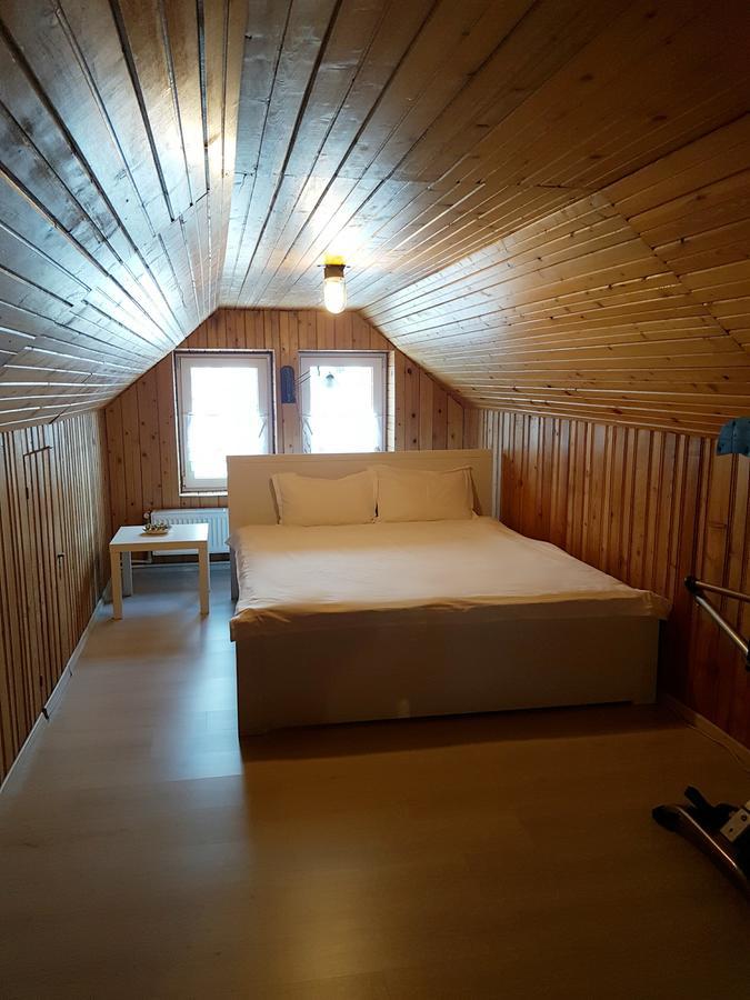 Lelia Residence Apartments Braşov Buitenkant foto